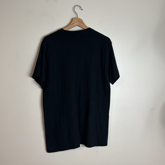 Vtg fruit of the loom heavy cotton yin and yang tshirt size medium single stitch - Picture 8 of 8